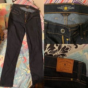 Lucky jeans